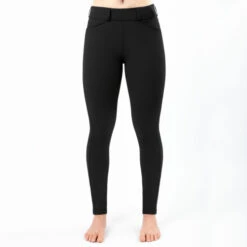 Irideon Girls Cadence Elite Rival Breeches 15 Irideon Girls Cadence Elite Rival Breeches -Equestrian Supplies Store kids cadence elite rival kp black front irideon 44077.1565044040