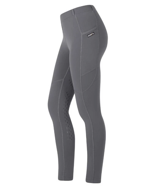 Kids Kerrits Ice Fil Tights Full Seat 12 Kids Kerrits Ice Fil Tights Full Seat - Image 10