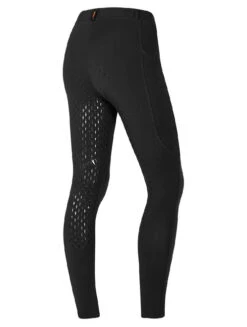 Kids Kerrits Ice Fil Tights Full Seat 21 Kids Kerrits Ice Fil Tights Full Seat -Equestrian Supplies Store kids icefil tech tight black back 60524 kerrits 91805.1676672410