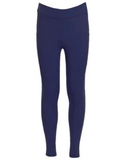 Girls Piper Extended Grip Tight -Equestrian Supplies Store kids piper grip tight navy front 34990 smartpak 56331.1679015262