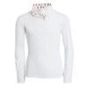 Girls Piper Show Shirt Long Sleeve -Equestrian Supplies Store kids piper show ls hrs.face front 25949 smartpak 06581.1679017525