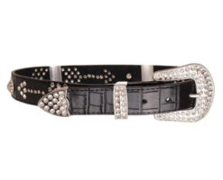 Kids Kamberley Rhinestone Arrow Belt