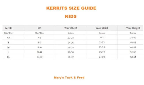 Kids Kerrits Sprout Starter Tight 4 Kids Kerrits Sprout Starter Tight - Image 2