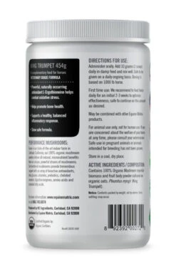 King Trumpet Equine Matrix