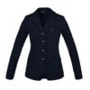 Kingsland Mala Show Jacket -Equestrian Supplies Store kingsland mala show jacket navy front 06726.1540160121