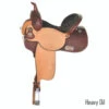 Circle Y Kelly Kaminski New Frontier Barrel Saddle -Equestrian Supplies Store kk new frontier barrel saddle heavy oil 1508 245B 05 circle y 79164.1571765878