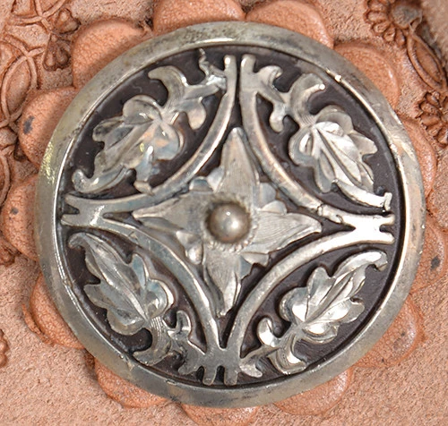 Circle Y KK Swift Barrel Saddle 1522 4 Circle Y KK Swift Barrel Saddle 1522 - Image 2