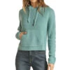 Rock & Roll Knit Hooded Sweater -Equestrian Supplies Store knit hooded sweater turquoise RR denim 78248.1688746978