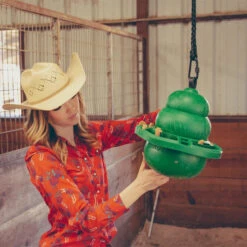 Kong Equine Hanging Kit Horse Toy -Equestrian Supplies Store kong hanging standard green install kong equine 22583.1638045196