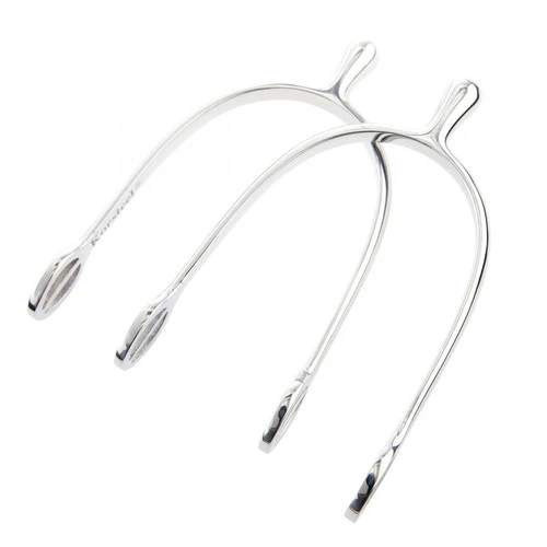 Korsteel Knob Neck Spurs 3 Korsteel Knob Neck Spurs