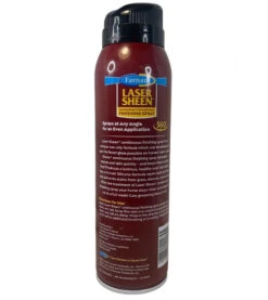 Laser Sheen Finishing Spray -Equestrian Supplies Store laser sheen finishing spray back 21297198 farnam 72117.1675448800