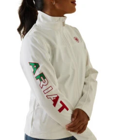 Ariat Team Softshell Mexico Jacket