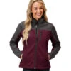 Ladies Roper Tech Softshell Jacket 2 Ladies Roper Tech Softshell Jacket -Equestrian Supplies Store lds tech softshell charwine front 0309807806149 roper 11632.1666835186