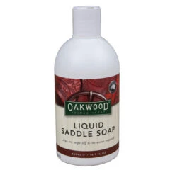 Oakwood Liquid Saddle Soap