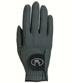 Roeckl Sports Roeckl Lisboa Glove -Equestrian Supplies Store lisboa glove anthracite roeckl 33874.1643402761