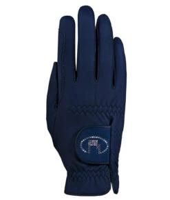 Roeckl Sports Roeckl Lisboa Glove -Equestrian Supplies Store lisboa glove navy roeckl 27193.1643402819