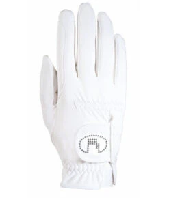 Roeckl Sports Roeckl Lisboa Glove -Equestrian Supplies Store lisboa glove white roeckl 04244.1643402750
