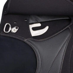 WintecLite HART All Purpose Saddle 9 WintecLite HART All Purpose Saddle -Equestrian Supplies Store lite all purpose black stirrup bar WHAPLXXXXXBLK40 wintec 55758.1620426886