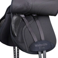 Equestrian Supplies Store 18 Equestrian Supplies Store -Equestrian Supplies Store lite all purpose dlux black flap WHAPLDXXXXBLK40 wintec 66200.1620430548