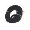 Perri's Cotton Web Long Lines - 30 Ft -Equestrian Supplies Store long lines black perris 63418.1587672619