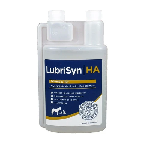 LubriSyn HA - Quart 3 LubriSyn HA - Quart