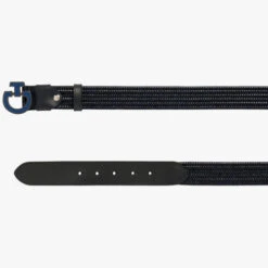 Men's Cavalleria Toscana CT Buckle Belt -Equestrian Supplies Store man buckle belt navy CIN082 PE004 7901 cavalleria toscana 89166.1657568786