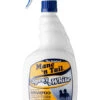 Mane 'n Tail Spray 'n White Spray-on Shampoo - 32 Oz 1 Mane 'n Tail Spray 'n White Spray-on Shampoo - 32 Oz -Equestrian Supplies Store mane n tail spray n white 32oz front 72988.1655234703