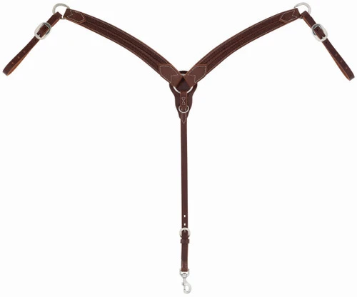 Weaver Leather Weaver Synergy Mayan Contoured Breast Collar 3 Weaver Leather Weaver Synergy Mayan Contoured Breast Collar