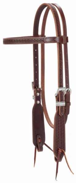 Weaver Leather Weaver Synergy Mayan Brow Headstall 5 Weaver Leather Weaver Synergy Mayan Brow Headstall -Equestrian Supplies Store mayan brow headstall brown 10017 12 00 04 weaver 37093.1606162901