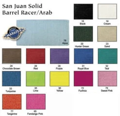 Mayatex San Juan Solid Navajo - 34x30 BARREL RACER/ARAB 12 Mayatex San Juan Solid Navajo - 34x30 BARREL RACER/ARAB -Equestrian Supplies Store mayatex san juan solid navajo 34x30 barrel racer arab 6 99067.1528996333