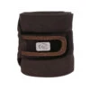 HKM Mellow Velvet Bandages -Equestrian Supplies Store mellow velvet bandages dark brown 13617 2100 0050 hkm 79209.1666914286
