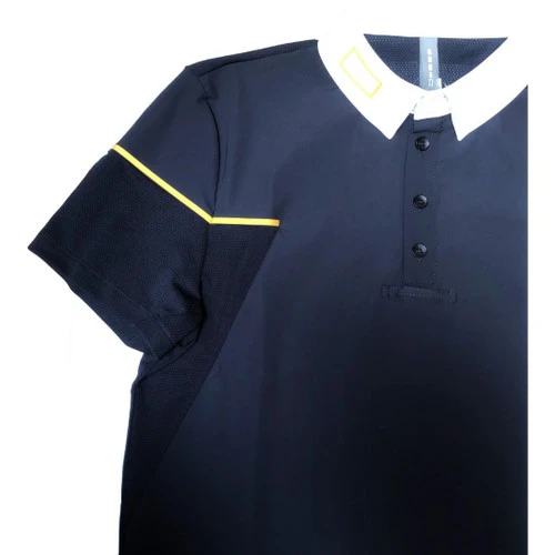 Men's RG Mesh Competition Polo Short Sleeve 4 Men's RG Mesh Competition Polo Short Sleeve - Image 2