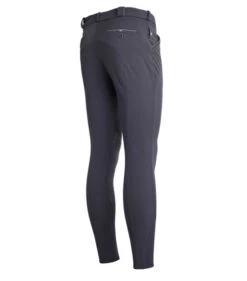 Men's Kingsland Kenton Breeches Knee Grip -Equestrian Supplies Store men kenton knee grip navy back 2230242632 6020 kingsland 86541.1665257502