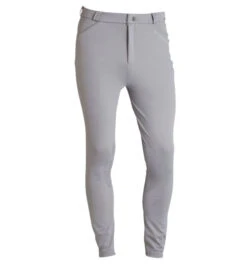 Men's Kingsland Kobe Tec7 Breeches Knee Grip -Equestrian Supplies Store men kobe tec7 kg grey thundercloud front 2220242471 kingsland 92481.1657307999