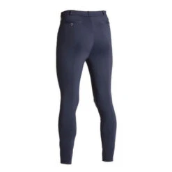 Men's Kingsland Kobe Tec7 Breeches Knee Grip -Equestrian Supplies Store men kobe tec7 kg navy back 2220242471 kingsland 63179.1657307982