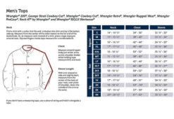 Men's Wrangler Retro Premium Plaid Long Sleeve Shirt -Equestrian Supplies Store mens shirt jacket size chart wrangler 06303.1682806780