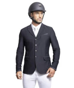 Men's Samshield Miami Competition Jacket -Equestrian Supplies Store miami jacket black samshield 98716.1654201717