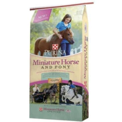 Puirna Miniature Horse And Pony -Equestrian Supplies Store minipony 45854 purina2 96616.1628121977