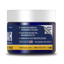 Vetericyn Mobility Hoof Soak -Equestrian Supplies Store mobility hoof soak 30mg side 21304078 vetericyn 84036.1649368037