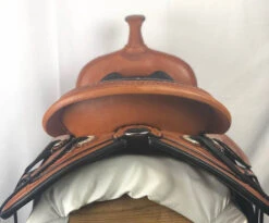 Circle Y Julie Goodnight Monarch Saddle 1752 12 Circle Y Julie Goodnight Monarch Saddle 1752 -Equestrian Supplies Store monarch saddle back cantle circle y 21824.1573162445