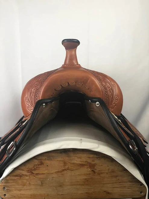 Circle Y Julie Goodnight Monarch Saddle 1752 8 Circle Y Julie Goodnight Monarch Saddle 1752 - Image 6