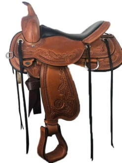 Circle Y Julie Goodnight Monarch Saddle 1752 13 Circle Y Julie Goodnight Monarch Saddle 1752 -Equestrian Supplies Store monarch saddle left circle y 25321.1573162466