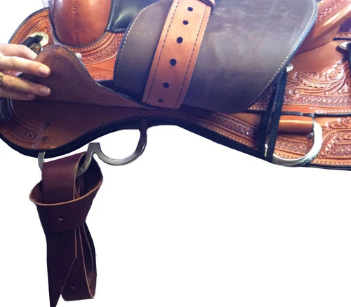 Circle Y Julie Goodnight Monarch Saddle 1752 3 Circle Y Julie Goodnight Monarch Saddle 1752