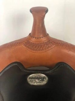 Circle Y Julie Goodnight Monarch Saddle 1752 15 Circle Y Julie Goodnight Monarch Saddle 1752 -Equestrian Supplies Store monarch saddle swell horn circle y 94055.1573162451