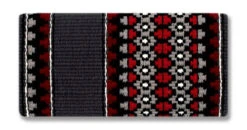 Mayatex Moonlight Navajo Blanket -Equestrian Supplies Store moonlight navajo charcoal black red1460 4 mayatex 23117.1556149287