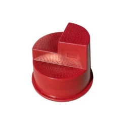 Mount Ease Mounting Block -Equestrian Supplies Store mounting block red mount ease 41701.1641677133