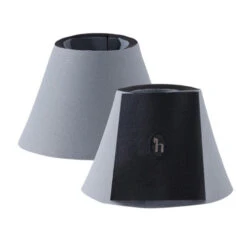 Horze Munich Neoprene Bell Boots -Equestrian Supplies Store munich bell boots alloy grey pair 19782 ALG horze 26667.1654287984