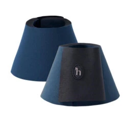 Horze Munich Neoprene Bell Boots -Equestrian Supplies Store munich bell boots reflecting pond blue pair 19782 RPB horze 50042.1654287995