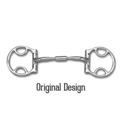 Myler Western Dee Comfort Wide Barrel With Hooks -Equestrian Supplies Store myler western dee hooks original 89 19025 03201 55630.1527308825