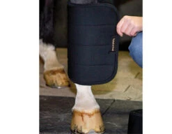 Back On Track No-Bow Wraps -Equestrian Supplies Store no bow wrap leg 1664 back on track 20367.1573784100
